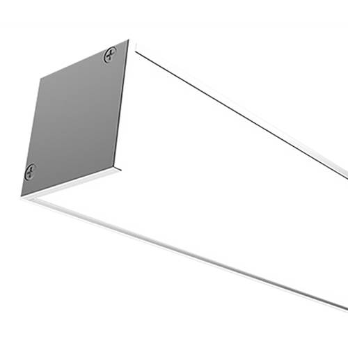 PR137 30x30x2000mm Aluminium
