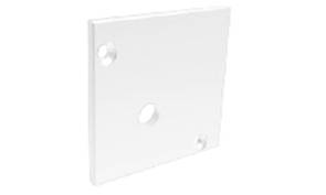 EMBOUTS PERCES 2PC Blanc mat