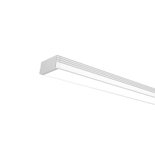 PR139 16x7x2500mm Blanc mat