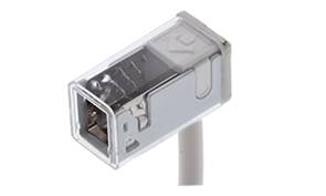 CONNECTEUR + CABLE BAS 