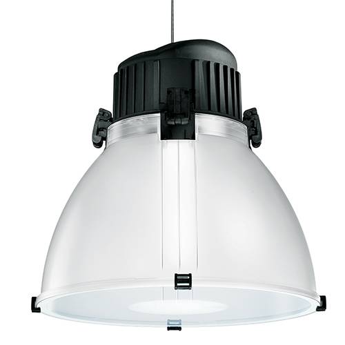 ZEP 400 E27 MAX23W IP44 Noir
