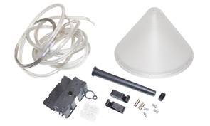 ZEP 400 E27 KIT DE SUSPENSION 2m 