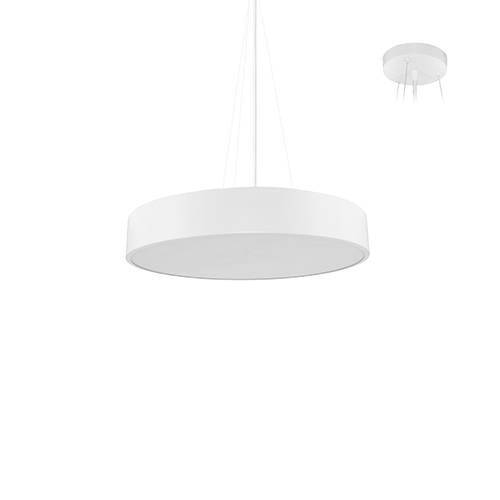 JUNE 1 P 18W 3300Lm 120° DIM Blanc mat