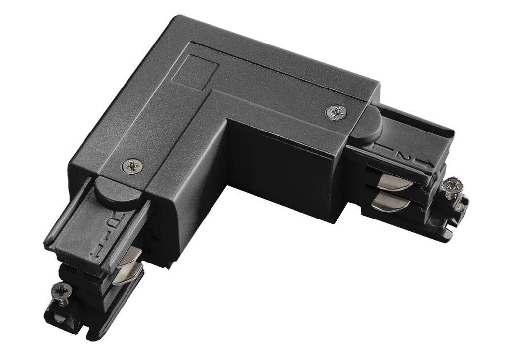 CONNEXION L 90° INTERIEUR NOIR