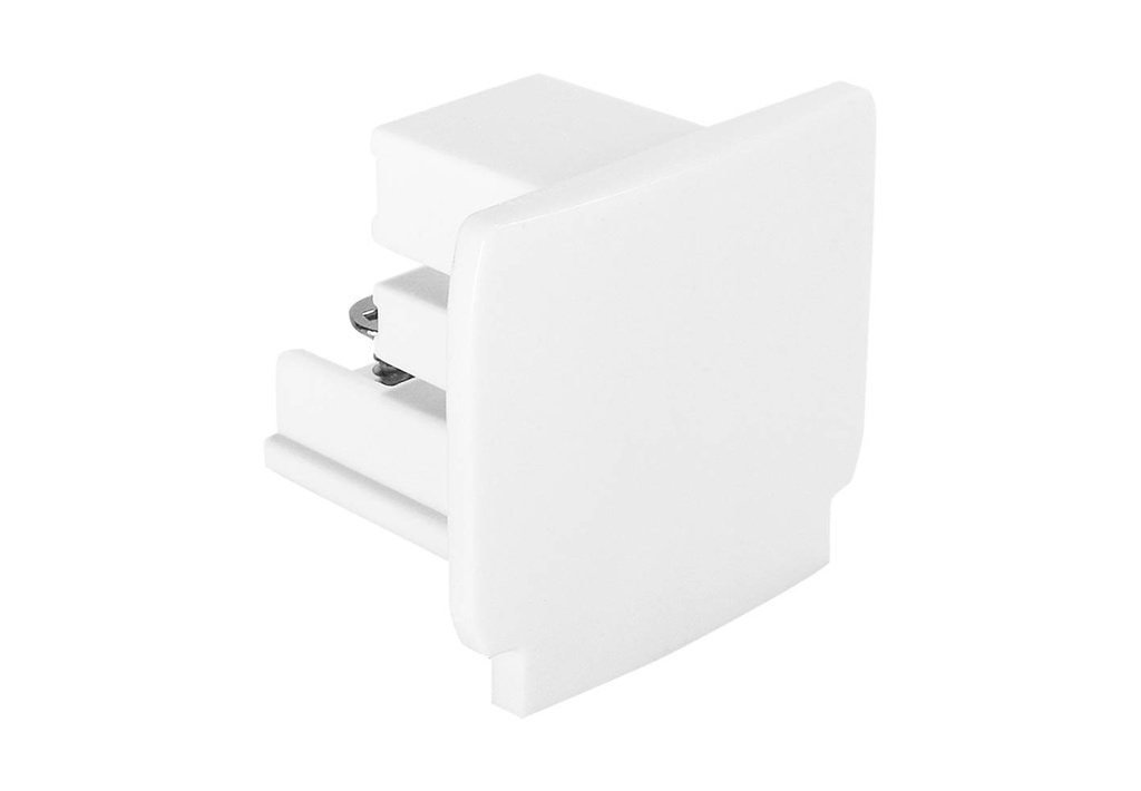 EMBOUT DE FINITION BLANC