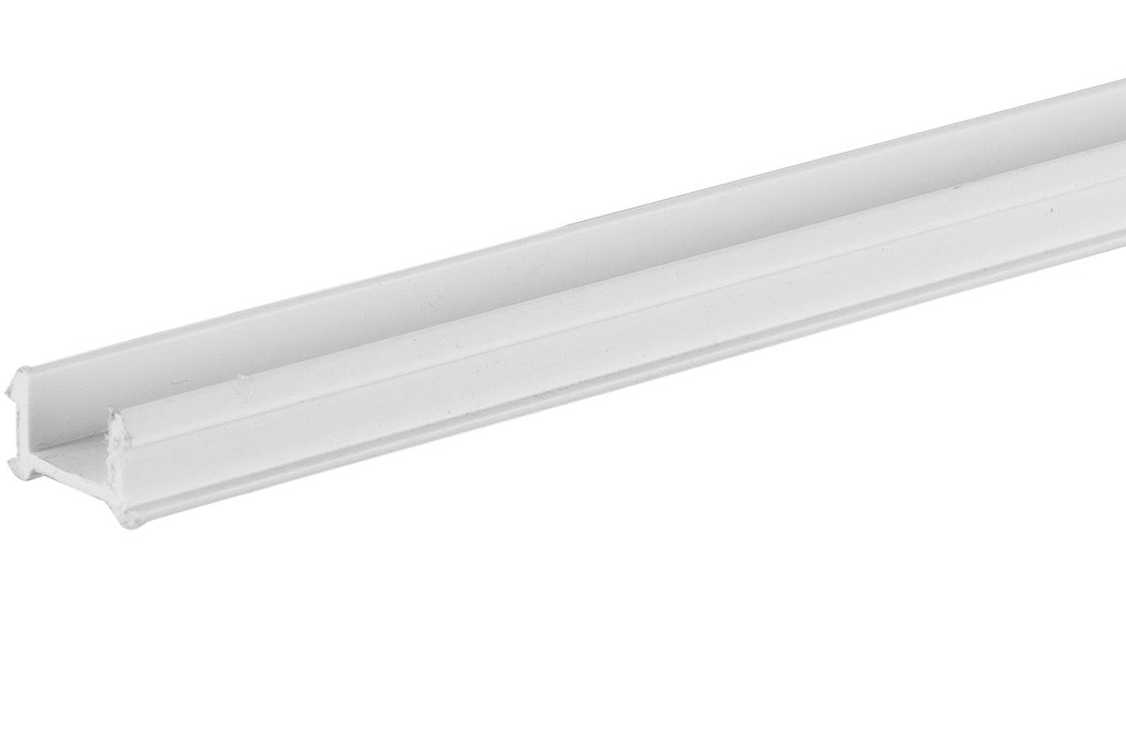 MOULURE DE FINITION L:300cm Blanc