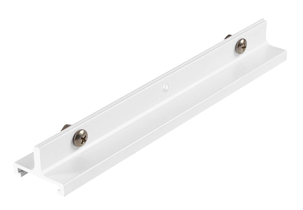 PIECE DE RENFORT L:18CM BLANC