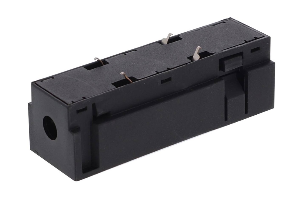 CONNEXION ELECTRIQUE Noir mat