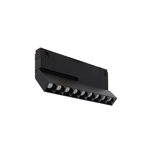 VIGO 12W 3000K 1030Lm 36° NOIR MAT