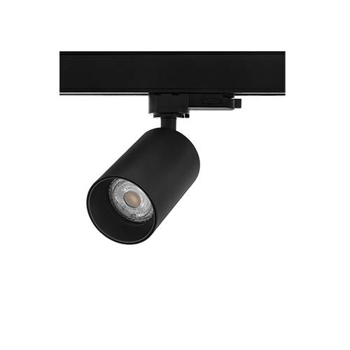 YERA GU10 MAX10W PAR16 Noir mat
