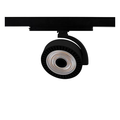 OSIS 2 40W 4400Lm 3000K 60° NOIR MAT