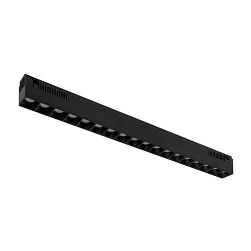 BERN 21W 3000K 1850Lm 24° NOIR MAT