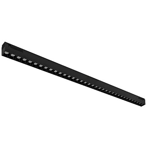 BERN 39W 3000K 3710Lm 36° NOIR MAT