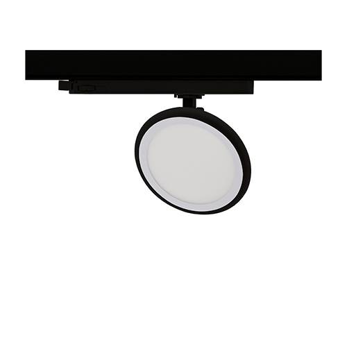 HELLO 1 D 10W 1300Lm 3000K 100° DIM Noir mat