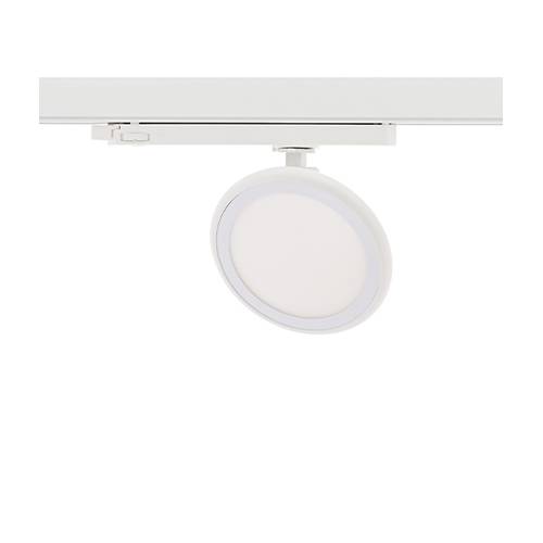 HELLO 1 D 10W 1300Lm 3000K 100° DIM Blanc mat