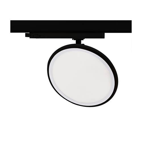 HELLO 2 D 17W 2160Lm 3000K 100° DIM NOIR MAT