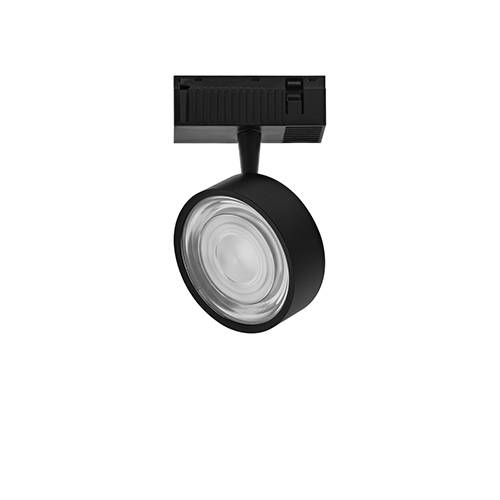LOOP 1 10W 3000K 630Lm 38° Noir mat