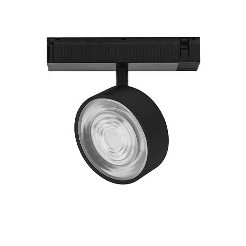 LOOP 2 13W 3000K 1430Lm 38° Noir mat