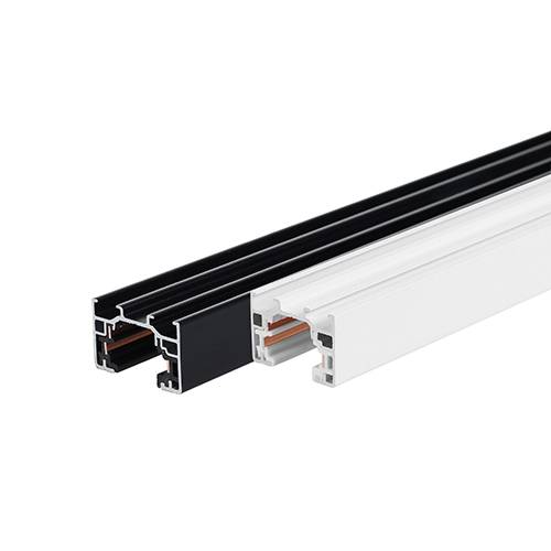 TRACK UNO 230V 16A L:300cm Noir