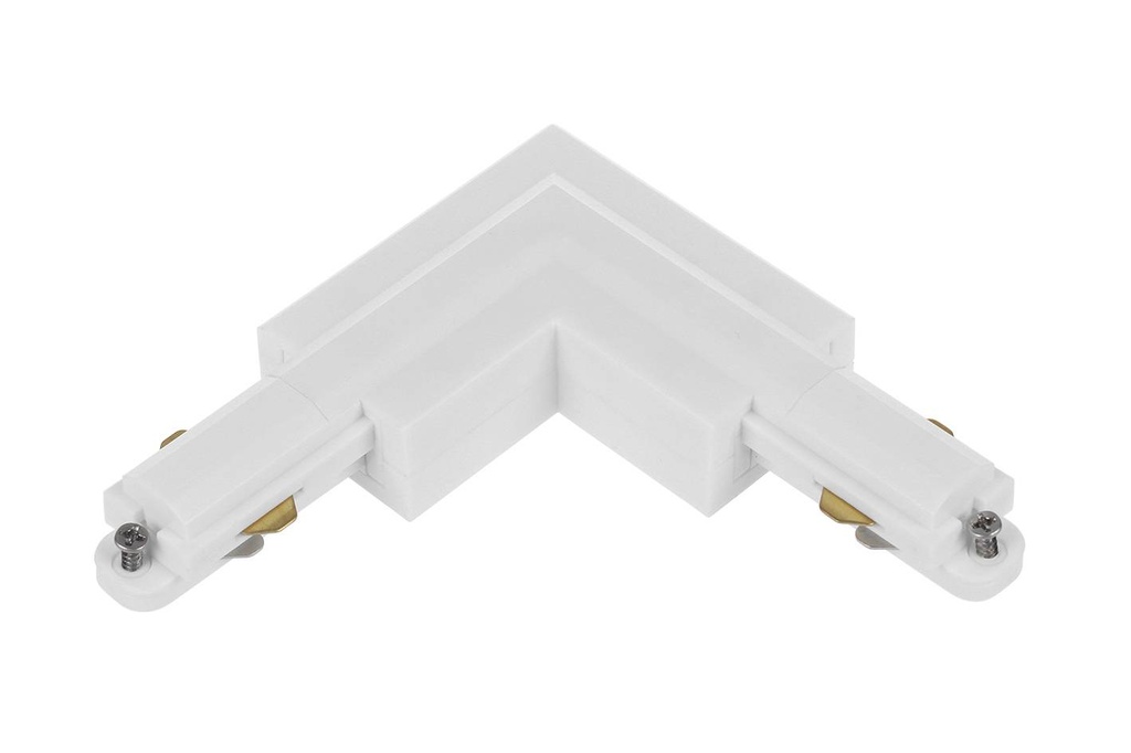 CONNEXION L 90° INTERIEUR BLANC