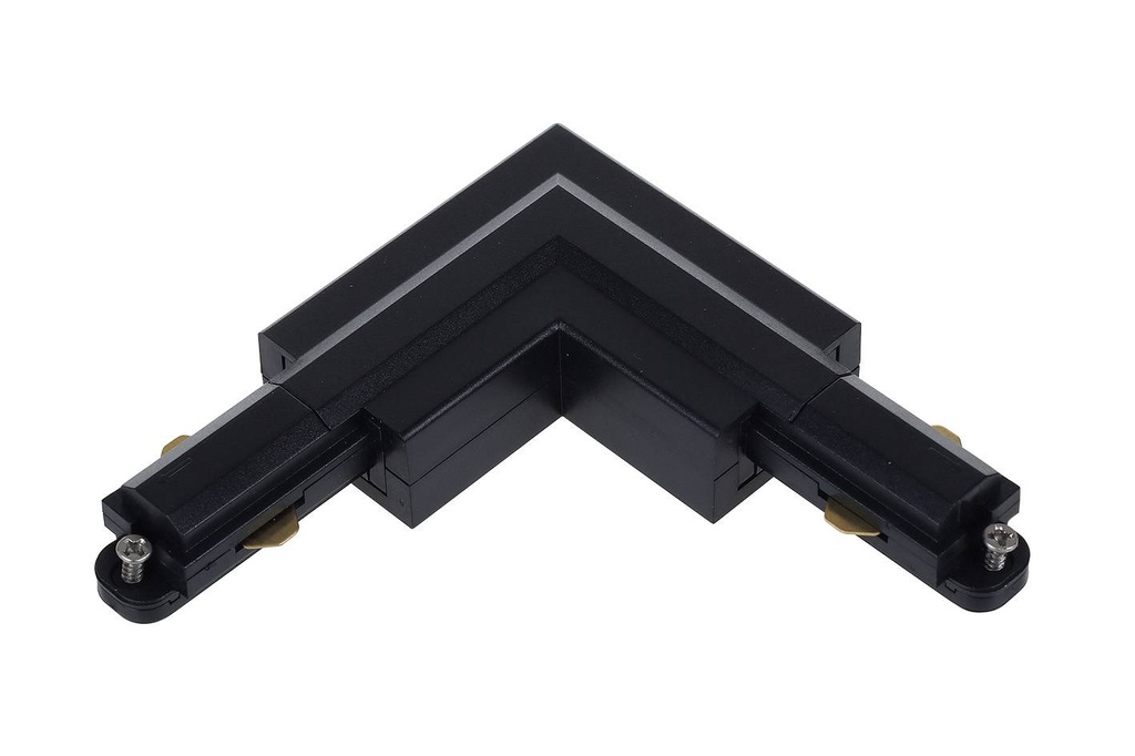 CONNEXION L 90° EXTERIEUR NOIR