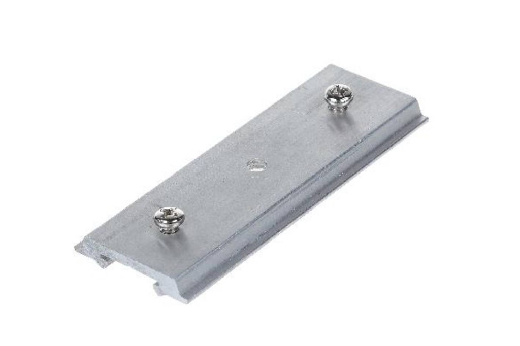 PIECE DE RENFORT L:8cm Aluminium