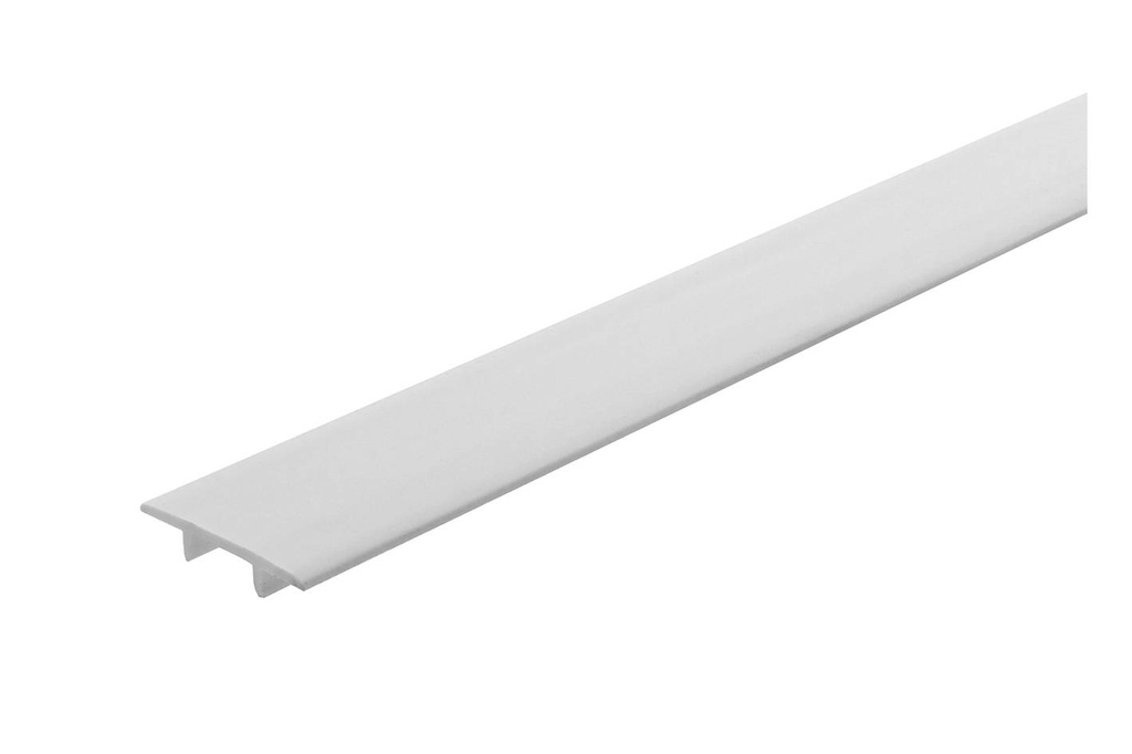 MOULURE DE FINITION L:200CM BLANC