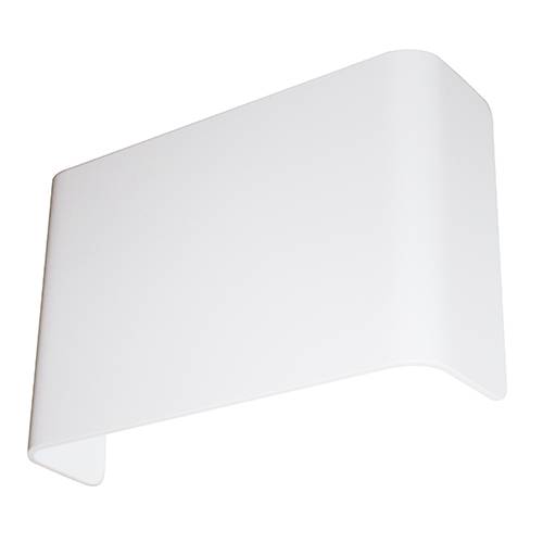 BIXBY 12W 1250Lm 3000K Blanc mat