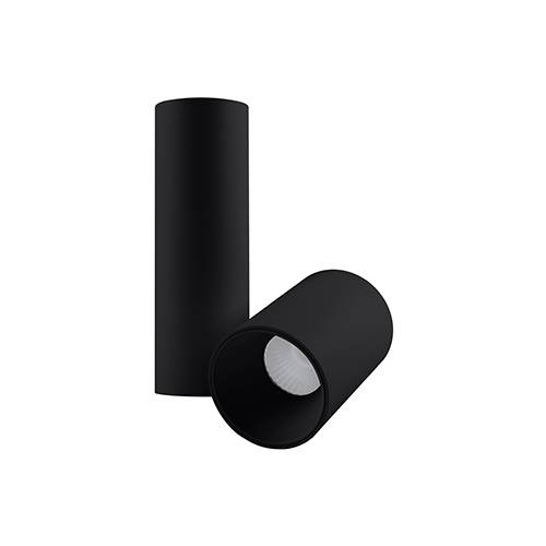 LOKI 10W 900Lm 3000K 40° NOIR MAT