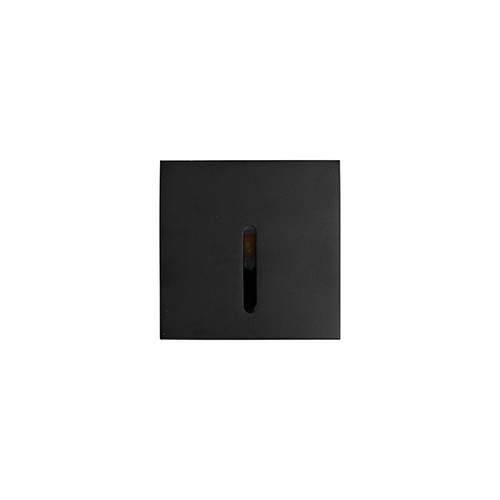 LIKA 4W 420Lm 3000K  Noir mat