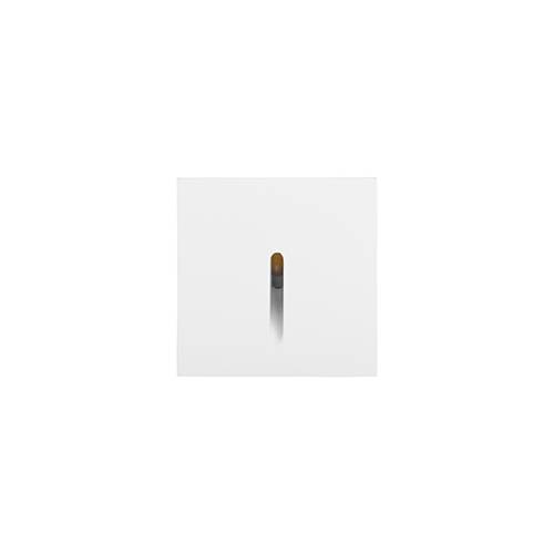 LIKA 4W 330Lm 3000K BLANC MAT