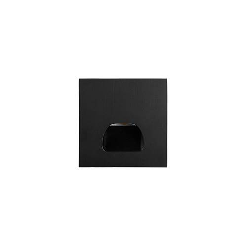 MAKA 4W 420Lm 3000K  Noir mat