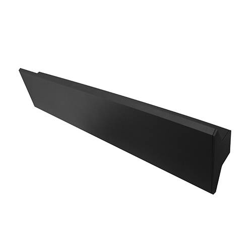 LONGA 2x12W 2800Lm 3000K NOIR MAT
