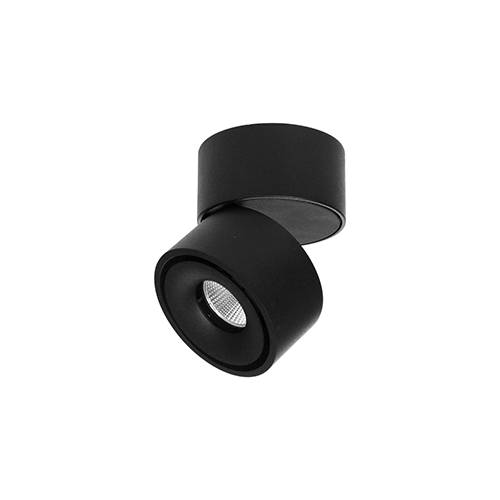 CLAC 1 MINI 8W 710Lm 2700K 38° DIM NOIR MAT