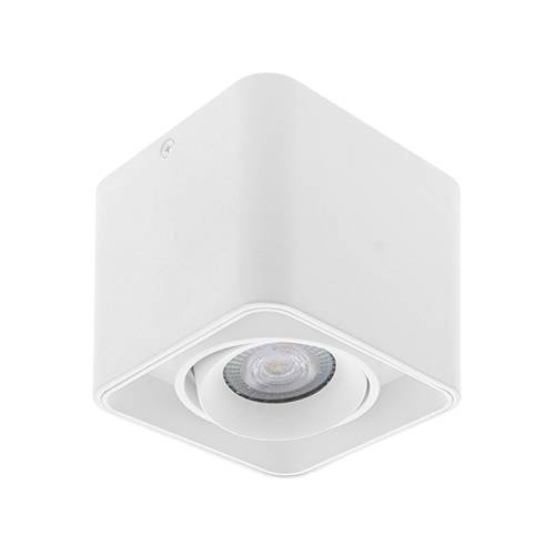 LUPO 1 GU10 MAX13W PAR16 BLANC MAT
