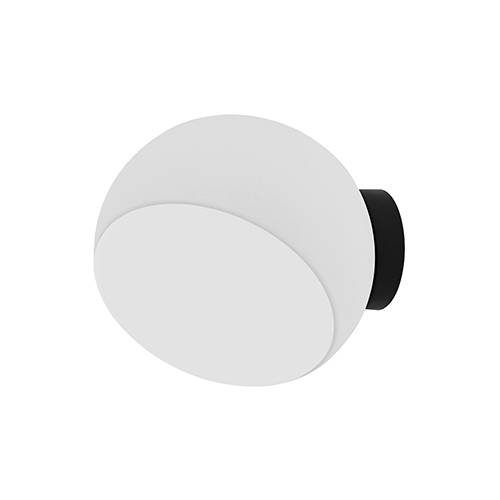 MOON 1,5W 170Lm 2700K IP44 Blanc mat