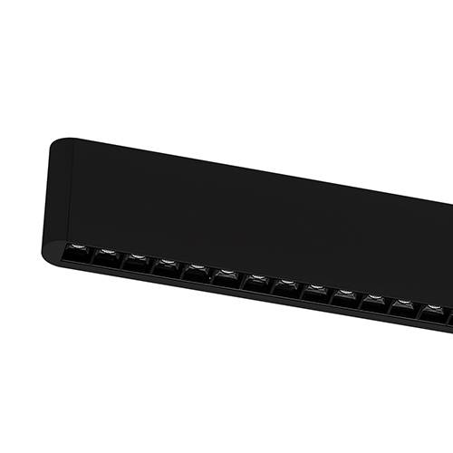 TOMY 1 C 36W 4100Lm 36° NOIR MAT