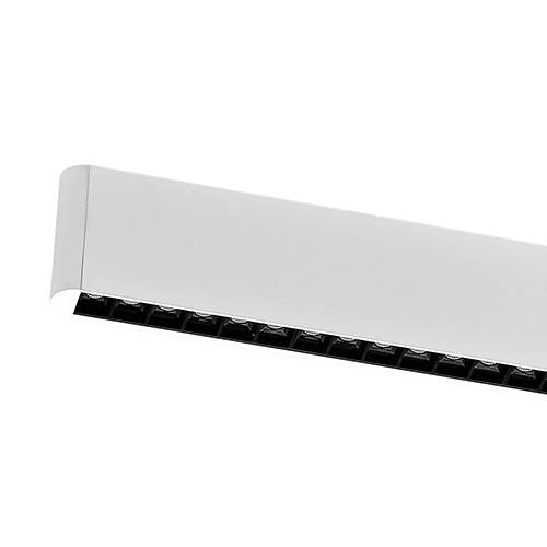 TOMY 1 C 36W 4100Lm 36° Blanc mat