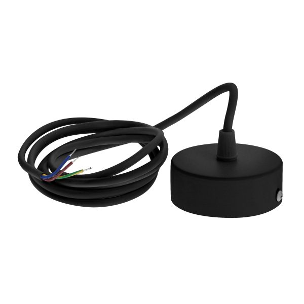 CABLE 2 M + BASE LINEAR 1 P NOIR