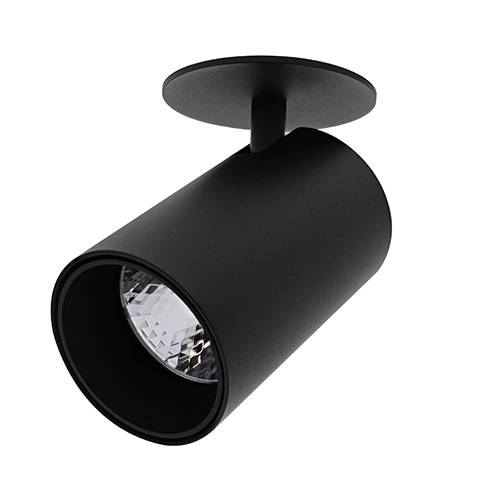 DEAN RDX PLUS 28W 2400Lm 38° DIM NOIR MAT