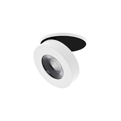 ALLY 1 RDX 9W 3000K 1025Lm 38° DIM BLANC MAT
