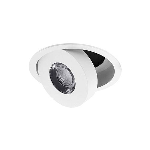 ALLY 3 RDX 9W 3000K 1025Lm 38° DIM BLANC MAT