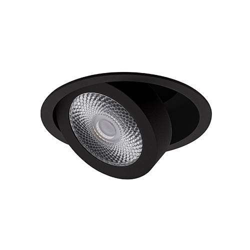 ALLY 4 RDX 13W 3000K 2070Lm 38° DIM NOIR MAT