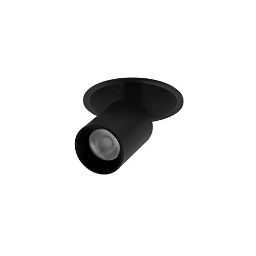 CLARA 1 RDX 3W 670Lm 3000K 36° NOIR MAT
