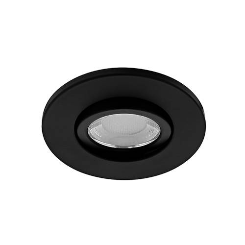 BORA RDX-230 5W 550Lm 60° IP65 DIM NOIR MAT