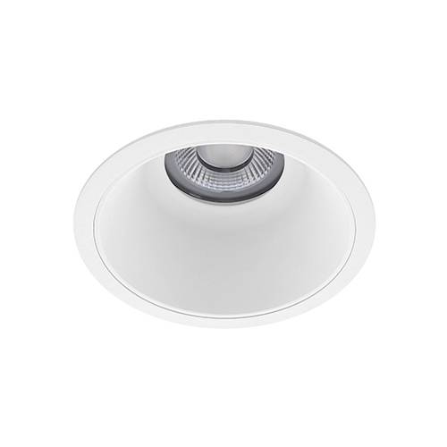 LYON 2 R 25W 3000Lm 3000K 60° IP44 BLANC MAT