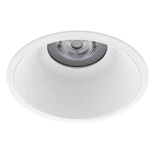 LYON 4 R 40W 5000Lm 3000K 60° IP44 BLANC MAT