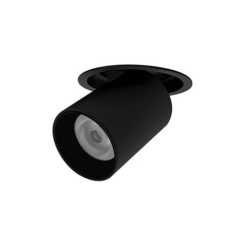 KARL 1 RDX 12W 1560Lm 3500K 38° DIM NOIR MAT