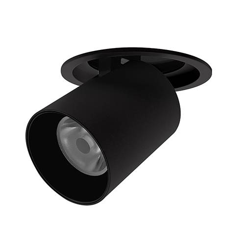 KARL 2 RDX 26W 2750Lm 38° DIM Noir mat