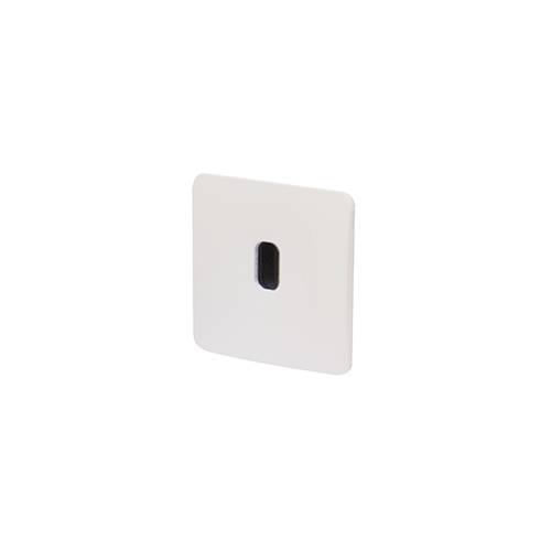 SLIT S 3W 170Lm 3000K IP65 Blanc mat
